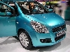 Suzuki Splash Club 1.2, 63 kW (86 PS), Schalt. 5-Gang, Frontantrieb