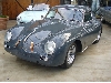 Porsche 356 A Coupe