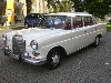 Mercedes-Benz 200 W 110 HECKFLOSSE H-KENNZEICHEN