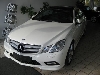 Mercedes-Benz E 250 CDI DPF Coupe BlueEFFICIENCY AMG Panorama