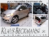 Mercedes-Benz A 160 Avantgarde AUT/LAMELLENDACH/PARKASSISTENT