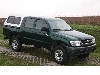 Toyota Hi-Lux 4x4 Double Cab Gr�ne Plakette!!! 1Hand!!