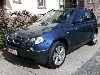 BMW X3 2.0 D SPORTPAKET NAVI PROF PANORAMA XENON