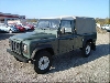 Land Rover Defender 110 Pick-up SCHNÄPPCHEN !!!