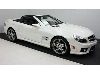 Mercedes-Benz SL 63 AMG SPEEDSHIFT MCT 
