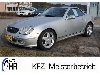 Mercedes-Benz SLK 320 AMG-PAKET*KLIMA*TEMPOMAT*ALU-RÄDER*