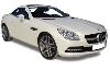 Mercedes-Benz SLK 200 BlueEFFICIENCY Modell 2012