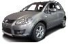 Suzuki SX4 1,6 VVT 2WD Club Modell 2012