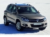 VW Tiguan 2,0 TDI Trend & Fun DSG 4Motion Modell 2012l
