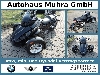 Bombardier Can Am Spyder RS-SM5 /Neues Modell 2012