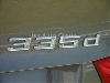 BMW 335d DPF