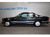 Mercedes-Benz 500 SEC aus 1. Hd Scheckheft Wertanlage