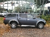 Mitsubishi L200 Standheizung Hardtop