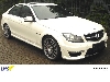 Mercedes-Benz C 63 AMG AVANTGARDE -AMG DRIVERS PACKAGE/COMAND-
