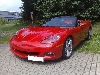 Corvette C6 Cabrio 6.2 LS3 Europa