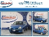 Renault CLIO 1.2 cat 3 porte Expression