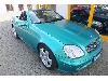 Mercedes-Benz SLK 230 2.3 Kompressor Cabrio Leder Klima Sitzheizung NAVIGATION a