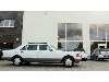 Mercedes-Benz 420 SEL W126 1.Hand Leder Blau 
