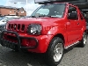 Suzuki Jimny Cabrio JLX 4x4 **52.000 KM** Navi/Softtop
