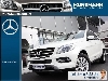 Mercedes-Benz ML 250 BT 4M Navi ILS akt. Parkassistent AHK