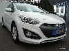 Hyundai i30 3-T�ren 1.6 D blue neues Mod s&s Klimaauto Alu P.Sensor Privacy ESP 