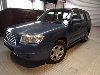 Subaru Forester 2,0 AWD GASANLAGE