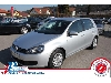VW Golf VI 1,6 TDI DPF