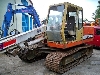 Daewoo Tunnelbagger Kettenbagger teleskop 170-3