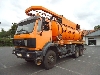 Mercedes-Benz SK 2631 AK Allrad 6x6 Saug- Druck Sp�lwagen 14m�