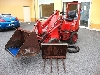 Weidemann 909D/R Radlader Hoflader 2t Knicklader Hoftrac