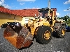 Hanomag Radlader 44D wheelloader 12to. 9900h 2,5m 