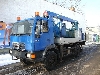 MAN L22 8.163 LACE Hubarbeitsbühne 4x4 Wumag WT170