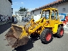 Kramer Radlader Allrad 312 E wheelloader Palettengabel