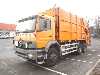 Mercedes-Benz Axor 2628 Müllwagen 6x4 garbage Sperrmüll 2R20