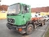MAN 26.322 Abrollkipper 6x4 blatt Multilift 5-Zylind