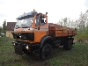 Mercedes-Benz 1831 AK Allrad Kipper 4x4 Dreiseitenkipper V6